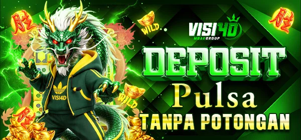 Visi4d Depo Pulsa 